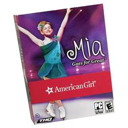 Valuesoft American Girl : Mia Goes For Great - Windows