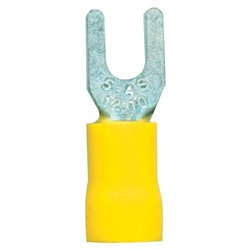 American Terminal 12/10-Gauge Vinyl Spades - Terminal - Spade Terminal