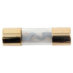 American Terminal - AGC Standard Glass Fuse - Cartridge - 80A