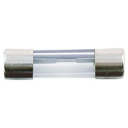 American Terminal AGU-20-10 AGC Standard Glass Fuses (20 amp)