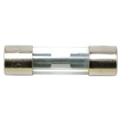 American Terminal AGU-50-10 AGC Standard Glass Fuses (50 amp)