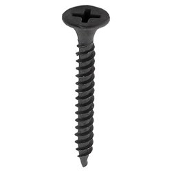 American Terminal AT-8151-500 Black Oxide Stingers Super Sharp for Metal Piercing (#6 x 1-1/4 )