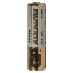 American Terminal AT-GP27A Alkaline General Purpose Battery - Alkaline - 12V DC - General Purpose Battery