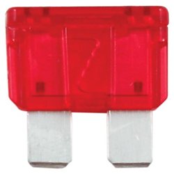 American Terminal - ATC 10A Fuse - Cartridge - 10A