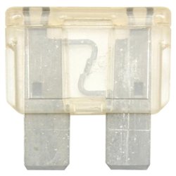 American Terminal - ATC 25A Fuse - Cartridge - 25A