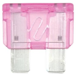 American Terminal - ATC 3A Fuse - Cartridge - 3A