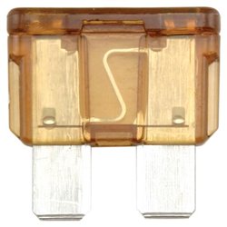 American Terminal - ATC 5A Fuse - Cartridge - 5A