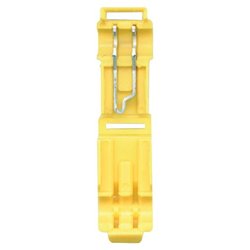 American Terminal ETC-Y-100 T-Taps (Yellow)