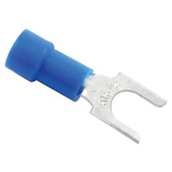 American Terminal Fork Terminal - Audio Connector - Spade Terminal (ISB10-100)