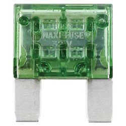 American Terminal - Maxi Fuse - Plug - 30A