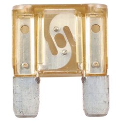 American Terminal - Maxi Fuse - Plug - 80A