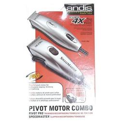 Andis Pivot Pro Combo Hair Clipper Trimmer 23965