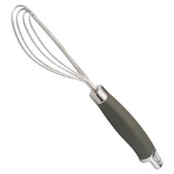 Anolon Stainless Steel Medium Flat Whisk