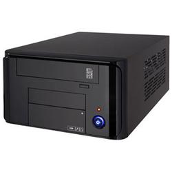 Apex MI-008 Chassis - Desktop - 3 Bays - 250W - Black