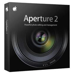 Apple Aperture v.2.1.1 - Upgrade Package - Standard - 1 User - Retail - Mac