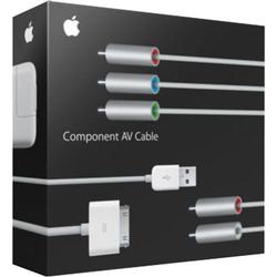 Apple Component Audio Video Cable - RCA - Proprietary