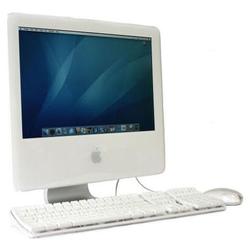 Apple IMAC G5 1.8,512GB RAM,160GB HDD,WIFI,DVD/CDRW,17 ,OSV 10.4