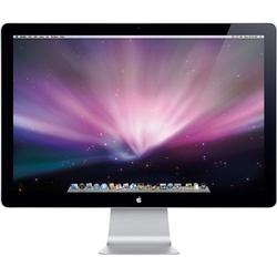 Apple MB382LL/A 24 LED Cinema Display Computer Monitor