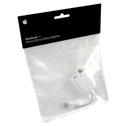 Apple Micro-DVI to Video Adapter