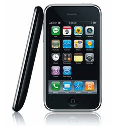 Apple iPhone 3G 16GB Never-Locked w/Full Warranty