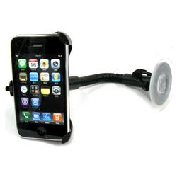 IGM Apple iPhone 3G Car Charger+Windshield Car Mount+Screen Protector