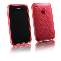 BoxWave Corporation Apple iPhone 3G CrystalSlip (Cranberry)