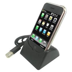 IGM Apple iPhone 3G USB Cradle Docking Desktop Sync+Charging