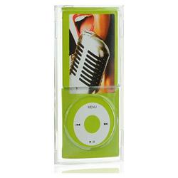 IGM Apple iPod Nano 4 Crystal Shell Clear Hard Case Cover