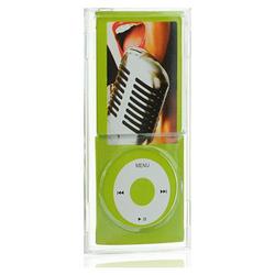 IGM Apple iPod Nano 4 Crystal Shell Clear Hard Case Cover