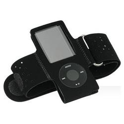 IGM Apple iPod Nano Chromatic 4Th Gen Black Sport Gym Running Arm Band