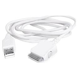 IGM Apple iPod Nano-Chromatic 4th Gen USB Car Adapter + USB Wall AC Adapter + USB Sync Charging Cable