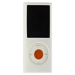 IGM Apple iPod Nano Chromatic 4th Generation Premium Skin Case White