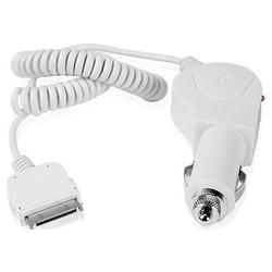 IGM Apple iPod Touch 2nd Gen Car Charger w/ Built in Chip Set