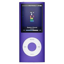 Apple iPod nano 16GB Flash Portable Media Player - Audio Player, Video Player, Photo Viewer - 2 Color LCD - 16GB Flash Memory - Purple