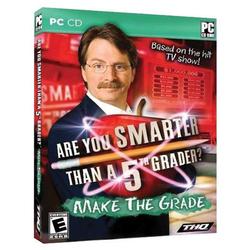 Valuesoft Are You Smarter Than A 5th Grader Make the Grade! - Windows