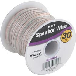 Arista 16 Gauge Speaker Wire 18-5630