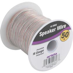 Arista 16 Gauge Speaker Wire 18-5653