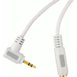 Arista 18-3145 Mini Male-Female Extension ( White )