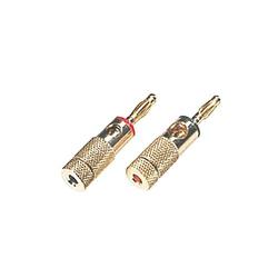 Arista 18-7415 1 Pair of Banana Plugs