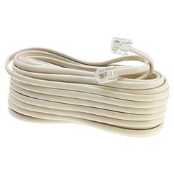 Arista 24-0215 15 Foot Telephone Line Cord