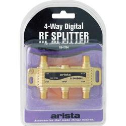 Arista 56-1794 4-Way Digital Splitter