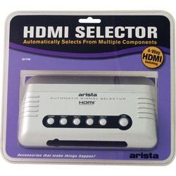 Arista 58-7755 4-Way HDMI Selector