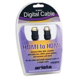 Arista 58-7759 HDMI to HDMI Connect Cable