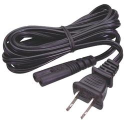 Arista 62-458 AC 2 Conductor Replacement Power Cord