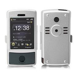 BoxWave Corporation Armor Case - The Metal Case (Metallic Silver (no screen guard)) compatible with Alltel Touch Diamond