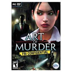 City Interactive Art of Murder - FBI Confidential - Windows
