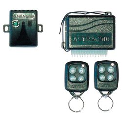 Astra 200 1 Relay Car Alarm