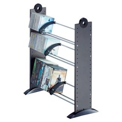 Atlantic Elf Junior Multimedia Storage - Titanium