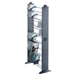 Atlantic Elf Multimedia Tower - Titanium