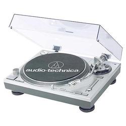 Audio Technica AT-PL120 Professional Direct-Drive Turntable